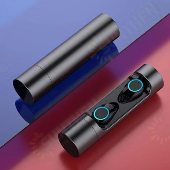 HIFI Wireless Dual bluetooth 5.0 TWS Earphone Sports Noise Cancelling Headphones for Apple Xiaomi HIFI Wireless Dual bluetooth 5.0 TWS Earphone Sports Noise Cancelling Headphones for Apple Xiaomi