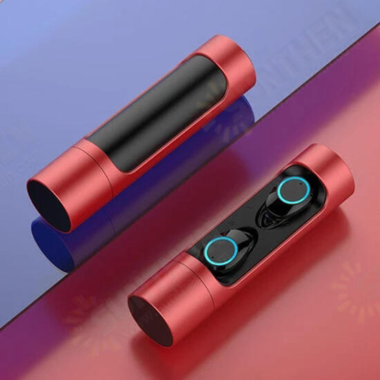 HIFI Wireless Dual bluetooth 5.0 TWS Earphone Sports Noise Cancelling Headphones for Apple Xiaomi HIFI Wireless Dual bluetooth 5.0 TWS Earphone Sports Noise Cancelling Headphones for Apple Xiaomi