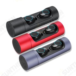HIFI Wireless Dual bluetooth 5.0 TWS Earphone Sports Noise Cancelling Headphones for Apple Xiaomi HIFI Wireless Dual bluetooth 5.0 TWS Earphone Sports Noise Cancelling Headphones for Apple Xiaomi