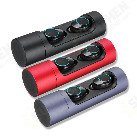 HIFI Wireless Dual bluetooth 5.0 TWS Earphone Sports Noise Cancelling Headphones for Apple Xiaomi HIFI Wireless Dual bluetooth 5.0 TWS Earphone Sports Noise Cancelling Headphones for Apple Xiaomi
