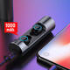 HIFI Wireless Dual bluetooth 5.0 TWS Earphone Sports Noise Cancelling Headphones for Apple Xiaomi HIFI Wireless Dual bluetooth 5.0 TWS Earphone Sports Noise Cancelling Headphones for Apple Xiaomi