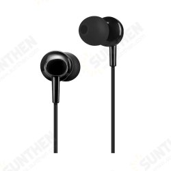 M14 HiFi 3.5mm Wired In-ear Bass Stereo Sports Earphone Portable Foldable With Mic M14 HiFi 3.5mm Wired In-ear Bass Stereo Sports Earphone Portable Foldable With Mic