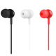 M14 HiFi 3.5mm Wired In-ear Bass Stereo Sports Earphone Portable Foldable With Mic