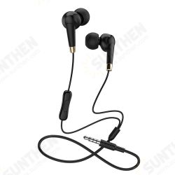M39 Professional Wired In-ear Earphone HiFi Stereo Music Headset With Mic for Sport M39 Professional Wired In-ear Earphone HiFi Stereo Music Headset With Mic for Sport