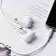 M39 Professional Wired In-ear Earphone HiFi Stereo Music Headset With Mic for Sport