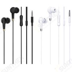 M39 Professional Wired In-ear Earphone HiFi Stereo Music Headset With Mic for Sport M39 Professional Wired In-ear Earphone HiFi Stereo Music Headset With Mic for Sport