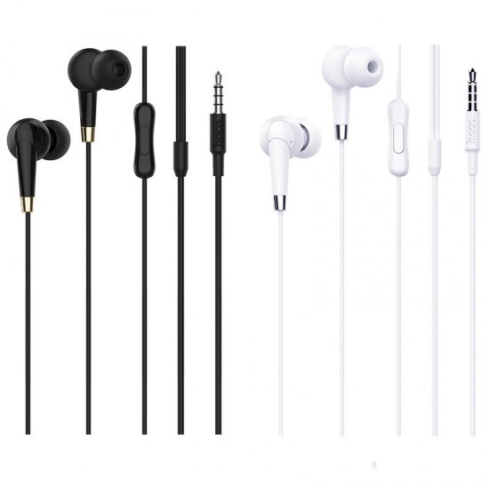 M39 Professional Wired In-ear Earphone HiFi Stereo Music Headset With Mic for Sport