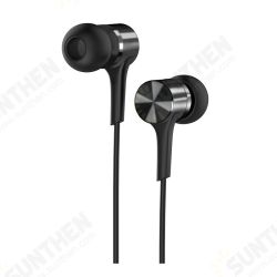 M54 Earphone 3.5mm Wired Control In-ear Earbuds Headphone with Mic for iPhone Xiaomi Huawei M54 Earphone 3.5mm Wired Control In-ear Earbuds Headphone with Mic for iPhone Xiaomi Huawei