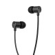 M63 Universal 3.5mm Wired Line Control In-Ear Earphone With Mic for Android M63 Universal 3.5mm Wired Line Control In-Ear Earphone With Mic for Android