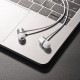 M63 Universal 3.5mm Wired Line Control In-Ear Earphone With Mic for Android M63 Universal 3.5mm Wired Line Control In-Ear Earphone With Mic for Android