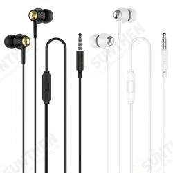 M70 Universal Wired Control HiFi In-ear Earphone with Mic for Mobile Phones PC Laptop M70 Universal Wired Control HiFi In-ear Earphone with Mic for Mobile Phones PC Laptop