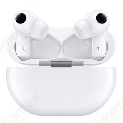 Pro TWS bluetooth Earphone Active Noise Cancelling Dual ANC Qi Wireless Charge Long Battery Life Earphones Headphone with Mic