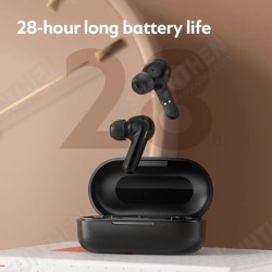 GT3 TWS bluetooth 5.0 Earphone Wireless Earbuds DSP Noise Reduction Mic HiFi Bass Smart Touch Waterproof Sport Headphone GT3 TWS bluetooth 5.0 Earphone Wireless Earbuds DSP Noise Reduction Mic HiFi Bass Smart Touch Waterproof Sport Headphone