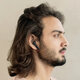 GT6 TWS bluetooth V5.2 Earphones AAC HiFi Stero Bass Low Latency Half Ear Wireless Earbuds Smart Touch Type-C Charging Headphone with Mic GT6 TWS bluetooth V5.2 Earphones AAC HiFi Stero Bass Low Latency Half Ear Wireless Earbuds Smart Touch Type-C Charging Headphone with Mic