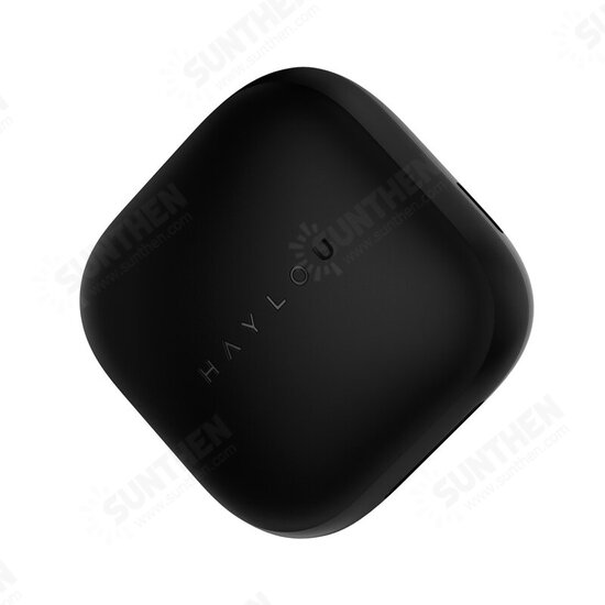 GT6 TWS bluetooth V5.2 Earphones AAC HiFi Stero Bass Low Latency Half Ear Wireless Earbuds Smart Touch Type-C Charging Headphone with Mic GT6 TWS bluetooth V5.2 Earphones AAC HiFi Stero Bass Low Latency Half Ear Wireless Earbuds Smart Touch Type-C Charging Headphone with Mic