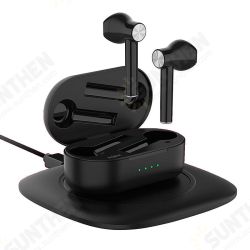 AirBuds 2 bluetooth 5.0 TWS Stereo Waterproof In-ear Earphone Built-in Mic Support Wireless Charging AirBuds 2 bluetooth 5.0 TWS Stereo Waterproof In-ear Earphone Built-in Mic Support Wireless Charging