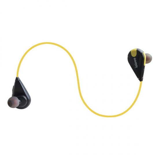 iL96BL Wireless bluetooth 4.2 In-ear Sport Running Earphone Earbud Headset