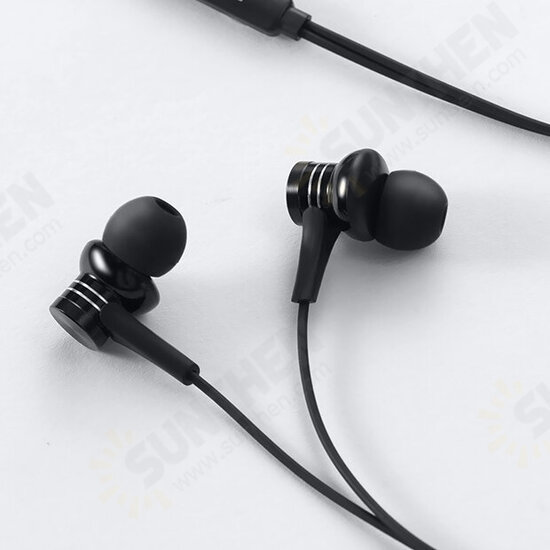 HP58 3.5mm Metal CD Carve HI-FI Wired Control Earbuds Earphone In-ear Headphone with Mic HP58 3.5mm Metal CD Carve HI-FI Wired Control Earbuds Earphone In-ear Headphone with Mic