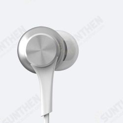 HP58 3.5mm Metal CD Carve HI-FI Wired Control Earbuds Earphone In-ear Headphone with Mic HP58 3.5mm Metal CD Carve HI-FI Wired Control Earbuds Earphone In-ear Headphone with Mic