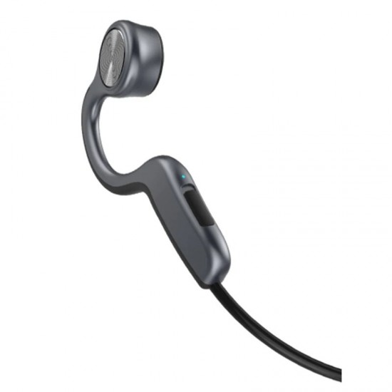 E9 Bone Conduction Headset Wireless bluetooth 5.0 Earphone Outdoor Sports Headphone Handsfree With Mic
