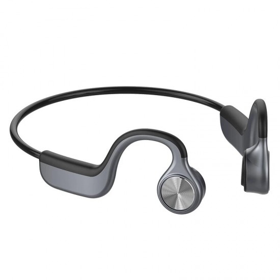 E9 Bone Conduction Headset Wireless bluetooth 5.0 Earphone Outdoor Sports Headphone Handsfree With Mic