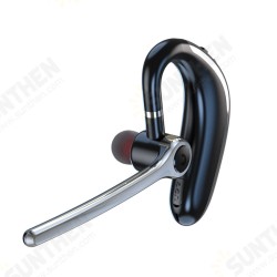 K20-2 Wireless bluetooth Earphone Single Ear Hook ENC HD Calls Low latency LED Display IPX7 Waterproof Business Earbuds With Mic K20-2 Wireless bluetooth Earphone Single Ear Hook ENC HD Calls Low latency LED Display IPX7 Waterproof Business Earbuds With Mic