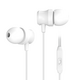 MT20 Mini 3.5mm Wired In-Ear Headphones Hifi Sound Music Earphone with Mic for Smartphones MP3 PC