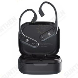 Upgrade Wireless Headphones bluetooth 5.2 Cable Wireless EarHook B/C PIN Connector With Charging Case for KZ Z1 S2 S1 SA08 ZSX DQ6 ZS10 PRO Upgrade Wireless Headphones bluetooth 5.2 Cable Wireless EarHook B/C PIN Connector With Charging Case for KZ Z1 S2 S1 SA08 ZSX DQ6 ZS10 PRO
