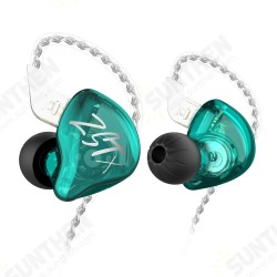 KZ ZSTx HiFi Earphone 3.5mm Jack Earbuds Balanced Armature Dynamic Drivers In-ear Bass Earphone Headphone for iPhone Laptop Computer KZ ZSTx HiFi Earphone 3.5mm Jack Earbuds Balanced Armature Dynamic Drivers In-ear Bass Earphone Headphone for iPhone Laptop Computer