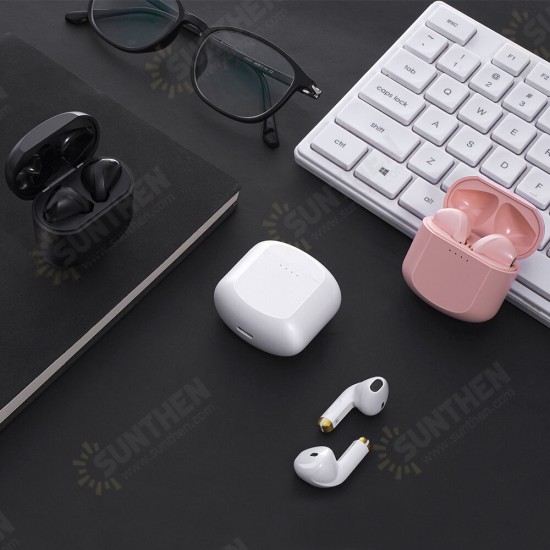 Mini Wireless Headphone bluetooth Earphones Waterproof Earpieces 9D Stereo Sport Earbuds Large Capacity Charging Box With Microphone Mini Wireless Headphone bluetooth Earphones Waterproof Earpieces 9D Stereo Sport Earbuds Large Capacity Charging Box With Microphone