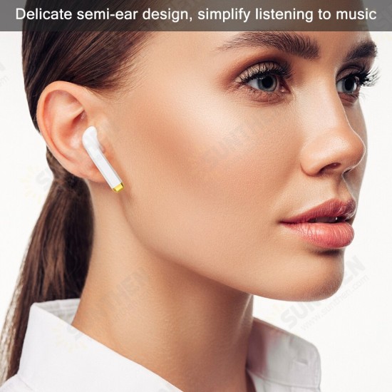 Mini Wireless Headphone bluetooth Earphones Waterproof Earpieces 9D Stereo Sport Earbuds Large Capacity Charging Box With Microphone Mini Wireless Headphone bluetooth Earphones Waterproof Earpieces 9D Stereo Sport Earbuds Large Capacity Charging Box With Microphone