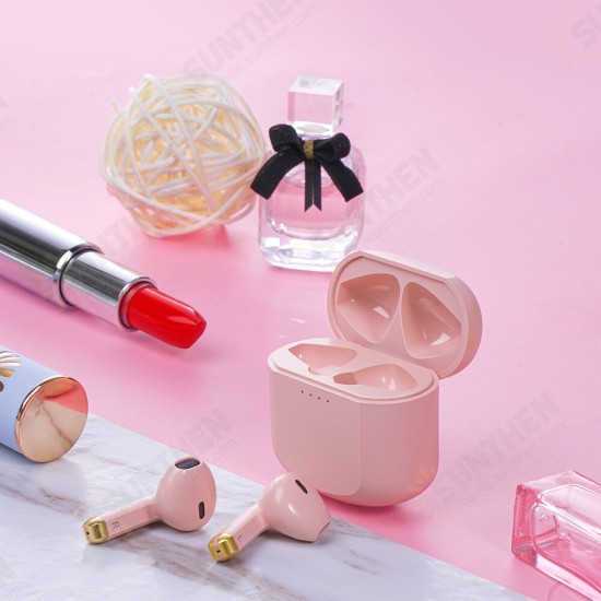 Mini Wireless Headphone bluetooth Earphones Waterproof Earpieces 9D Stereo Sport Earbuds Large Capacity Charging Box With Microphone Mini Wireless Headphone bluetooth Earphones Waterproof Earpieces 9D Stereo Sport Earbuds Large Capacity Charging Box With Microphone