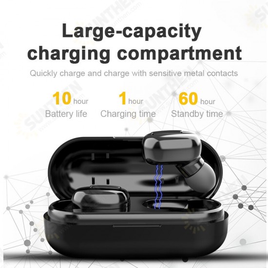 L13 TWS Wireless bluetooth Headphones Waterproof Sports Business Headset Music Earphone for iphone Huawei L13 TWS Wireless bluetooth Headphones Waterproof Sports Business Headset Music Earphone for iphone Huawei