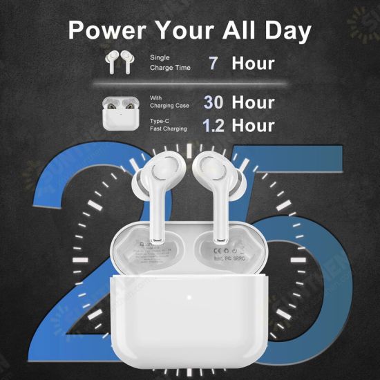 GT4 Mini TWS bluetooth 5.0 Headset HIFI Sound Dual Dynamic Driver Waterproof Earphones GT4 Mini TWS bluetooth 5.0 Headset HIFI Sound Dual Dynamic Driver Waterproof Earphones