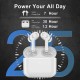 GT4 Mini TWS bluetooth 5.0 Headset HIFI Sound Dual Dynamic Driver Waterproof Earphones GT4 Mini TWS bluetooth 5.0 Headset HIFI Sound Dual Dynamic Driver Waterproof Earphones