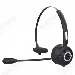 H3 bluetooth 5.0 Headphones Hands-free With HD Mic Charging Base Wireless Skype Headsets For Trucker Drivers Call Office H3 bluetooth 5.0 Headphones Hands-free With HD Mic Charging Base Wireless Skype Headsets For Trucker Drivers Call Office