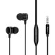 M19 Wired Earphone Stereo 10MM Drivers In-Line Control Metal 3.5MM Plug In-Ear Music Sports Headset with Mic M19 Wired Earphone Stereo 10MM Drivers In-Line Control Metal 3.5MM Plug In-Ear Music Sports Headset with Mic