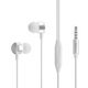 M19 Wired Earphone Stereo 10MM Drivers In-Line Control Metal 3.5MM Plug In-Ear Music Sports Headset with Mic M19 Wired Earphone Stereo 10MM Drivers In-Line Control Metal 3.5MM Plug In-Ear Music Sports Headset with Mic