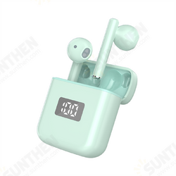 T18 TWS bluetooth 5.0 Headset Wireless Headphone LED Display Long Battery Life HiFi Stereo Powerful Bass Low latency Earphone with Mic T18 TWS bluetooth 5.0 Headset Wireless Headphone LED Display Long Battery Life HiFi Stereo Powerful Bass Low latency Earphone with Mic