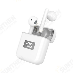 T18 TWS bluetooth 5.0 Headset Wireless Headphone LED Display Long Battery Life HiFi Stereo Powerful Bass Low latency Earphone with Mic T18 TWS bluetooth 5.0 Headset Wireless Headphone LED Display Long Battery Life HiFi Stereo Powerful Bass Low latency Earphone with Mic