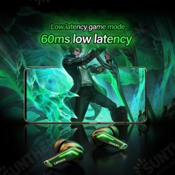 GM3 TWS bluetooth 5.0 Gaming Headset Digital Display Low Latency Headphones 9D Stereo Noise Cancelling Earphone with Mic GM3 TWS bluetooth 5.0 Gaming Headset Digital Display Low Latency Headphones 9D Stereo Noise Cancelling Earphone with Mic