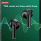 GM5 TWS bluetooth 5.0 Gaming Headphones Low Latency Sports Earphone HIFI Sound Music Headset with Mic