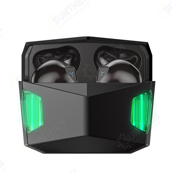 GM5 TWS bluetooth 5.0 Gaming Headphones Low Latency Sports Earphone HIFI Sound Music Headset with Mic GM5 TWS bluetooth 5.0 Gaming Headphones Low Latency Sports Earphone HIFI Sound Music Headset with Mic