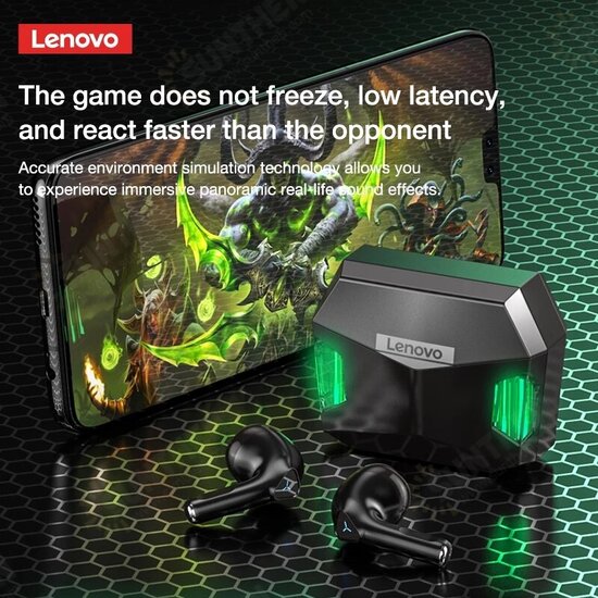 GM5 TWS bluetooth 5.0 Gaming Headphones Low Latency Sports Earphone HIFI Sound Music Headset with Mic GM5 TWS bluetooth 5.0 Gaming Headphones Low Latency Sports Earphone HIFI Sound Music Headset with Mic