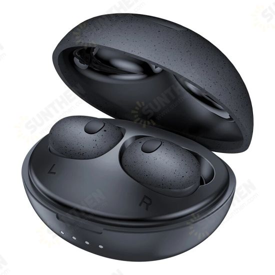 T2S Mini TWS Wireless bluetooth Earphone Noise Reduction Sweat-proof Sports Auto Pair Hifi Sound Music Headphones