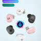 T2S Mini TWS Wireless bluetooth Earphone Noise Reduction Sweat-proof Sports Auto Pair Hifi Sound Music Headphones