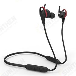 Thinkplus Pods One bluetooth V5.0 Earphones Dual Dynamic Drivers HIFI Sound IPX5 Waterproof Neckband Sports Headset with Mic Thinkplus Pods One bluetooth V5.0 Earphones Dual Dynamic Drivers HIFI Sound IPX5 Waterproof Neckband Sports Headset with Mic