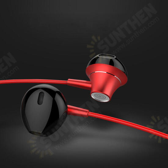 M10 Portable Metal Wired Earphone 3.5mm Super Bass In-ear Noise Cancelling Sport Earbuds With Mic M10 Portable Metal Wired Earphone 3.5mm Super Bass In-ear Noise Cancelling Sport Earbuds With Mic