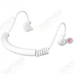 M12 TWS Wireless bluetooth Earphone Neckband Stereo Sport Headphone Scalable Flexible Headset with Mic M12 TWS Wireless bluetooth Earphone Neckband Stereo Sport Headphone Scalable Flexible Headset with Mic