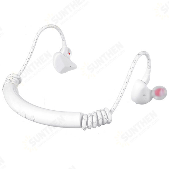M12 TWS Wireless bluetooth Earphone Neckband Stereo Sport Headphone Scalable Flexible Headset with Mic M12 TWS Wireless bluetooth Earphone Neckband Stereo Sport Headphone Scalable Flexible Headset with Mic